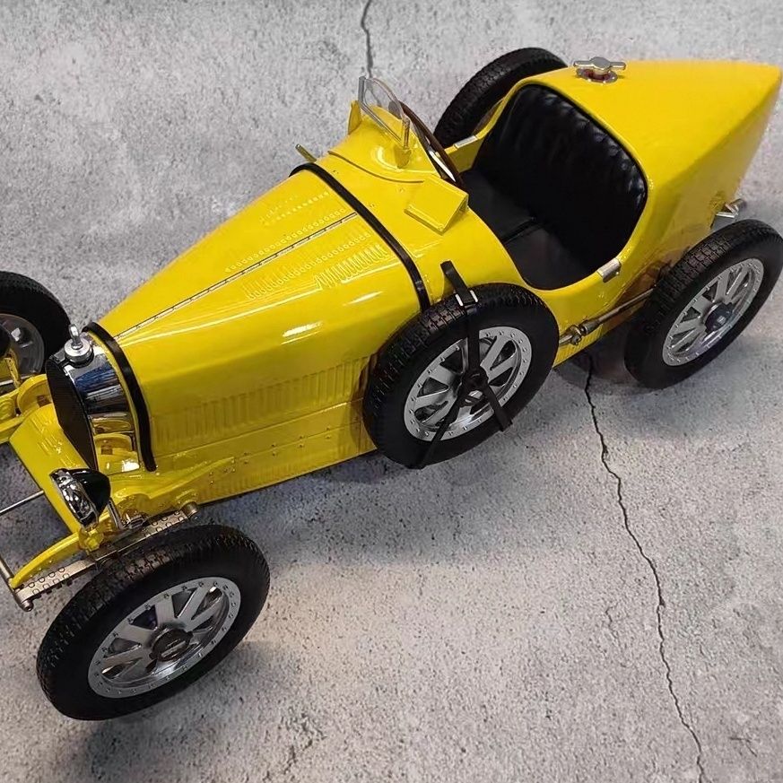 NOREV 1/12 Bugatti T35 Convert - Vintage Collectible Model Cars review and price