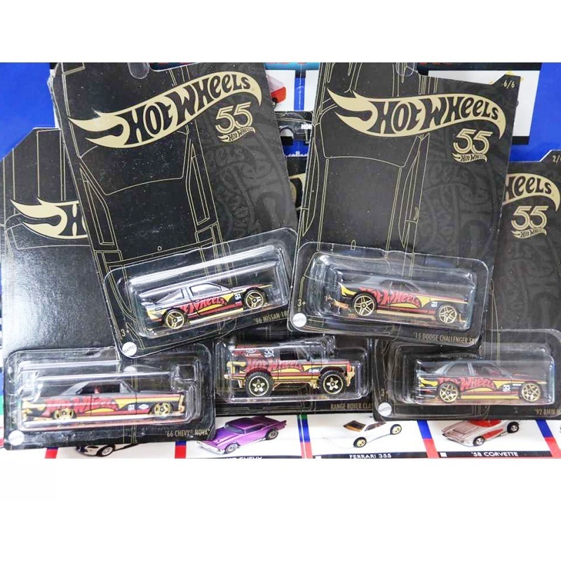 Mattel Hot Wheels 1/64 Puca Th - Mattel Collectible & Vintage Dolls review and price