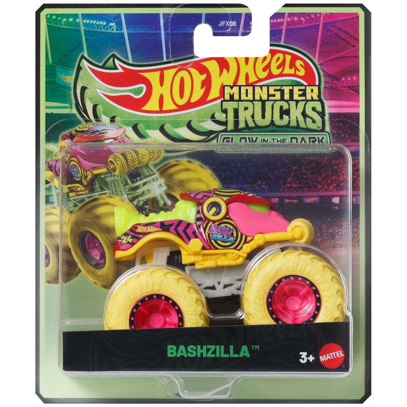 Mattel Hot Wheels Monster Truc - Mattel Collectible & Vintage Dolls review and price