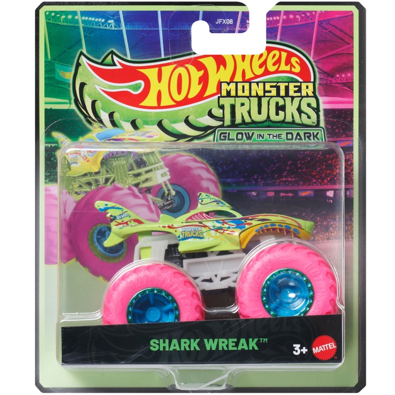 Mattel Hot Wheels Monster Truc - Mattel Collectible & Vintage Dolls review and price