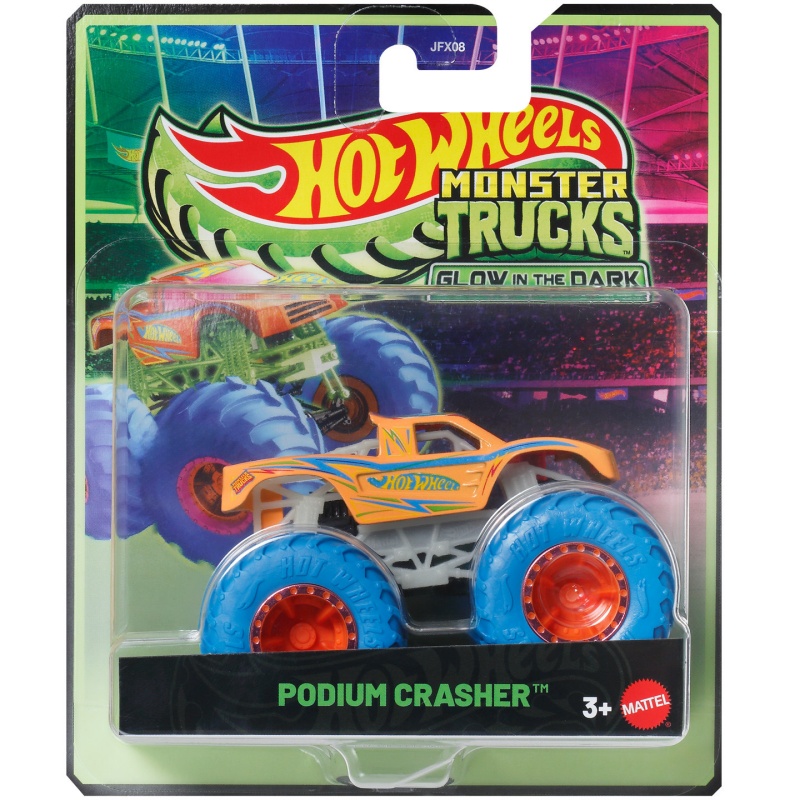 Mattel Hot Wheels Monster Truc - Mattel Collectible & Vintage Dolls review and price