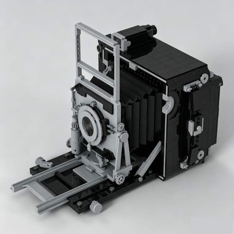 1896Pcs Vintage Large Format P - Collectible Vintage Cameras review and price