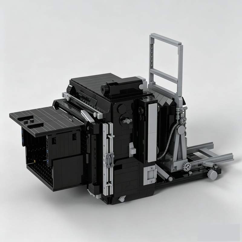 1896Pcs Vintage Large Format P - Collectible Vintage Cameras review and price
