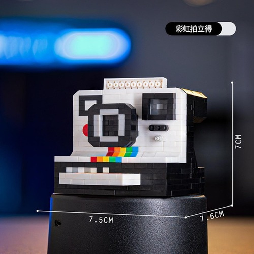 New Micro Building Blocks Vint - Collectible Vintage Cameras review and price