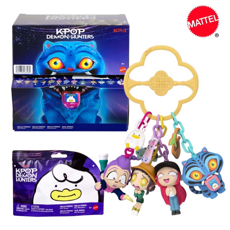 Genuine Mattel Kpop Demon Hunt - Mattel Collectible & Vintage Dolls review and price