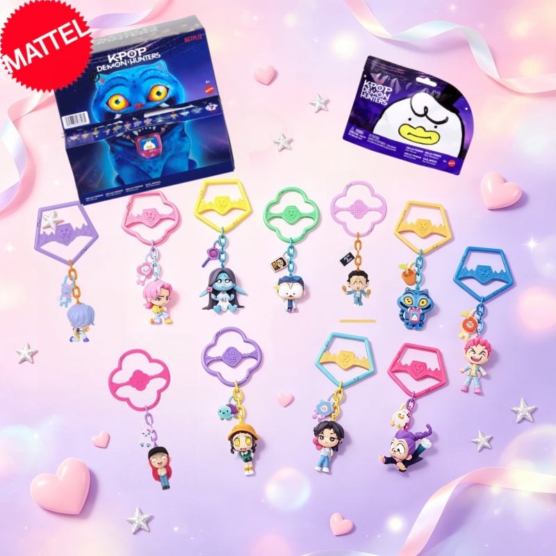 Genuine Mattel Kpop Demon Hunt - Mattel Collectible & Vintage Dolls review and price