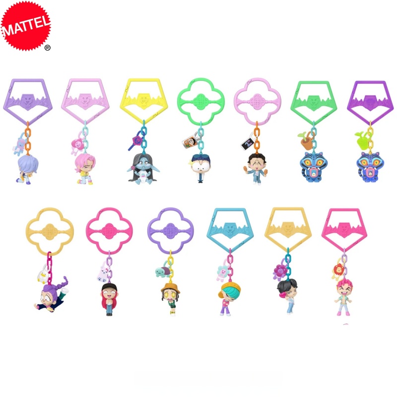 Genuine Mattel Kpop Demon Hunt - Mattel Collectible & Vintage Dolls review and price