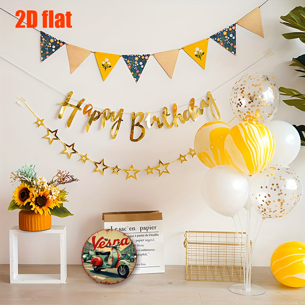 2D Flat, 2D Flat Retro Vesna S - Vintage Collectible Plates review and price