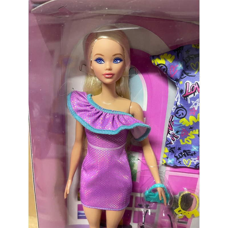 Original Mattel Odile Face Bar - Mattel Collectible & Vintage Dolls review and price