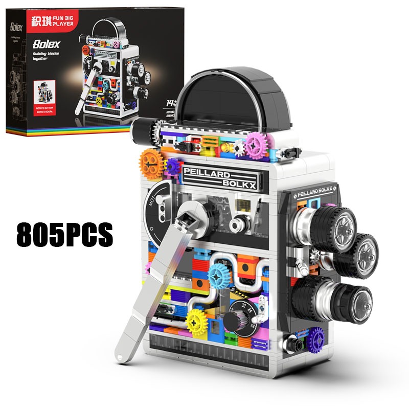 805PCS Or 865PCS Vintage Camer - Collectible Vintage Cameras review and price