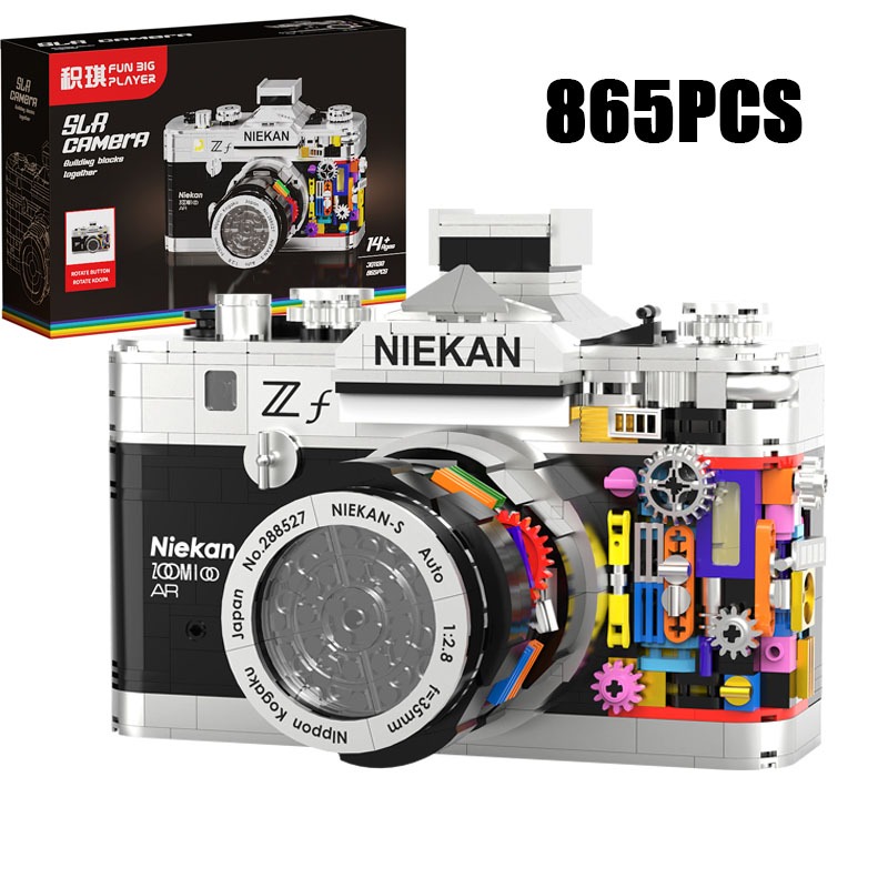 805PCS Or 865PCS Vintage Camer - Collectible Vintage Cameras review and price