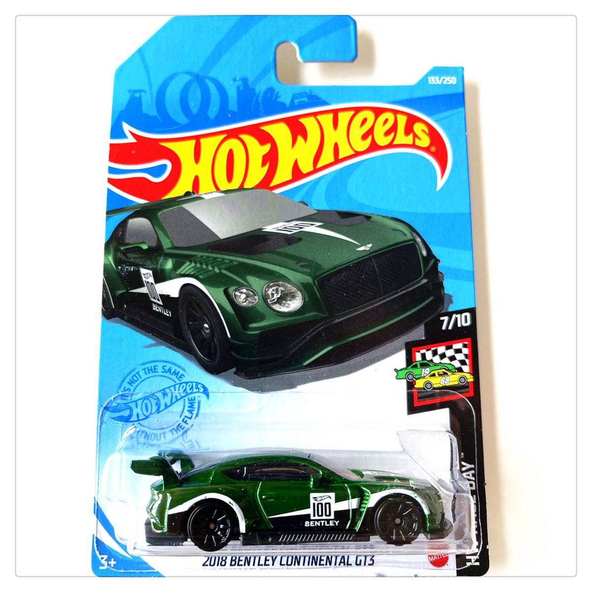 Hot Wheels Mattel 2018 Bentley - Mattel Collectible & Vintage Dolls review and price