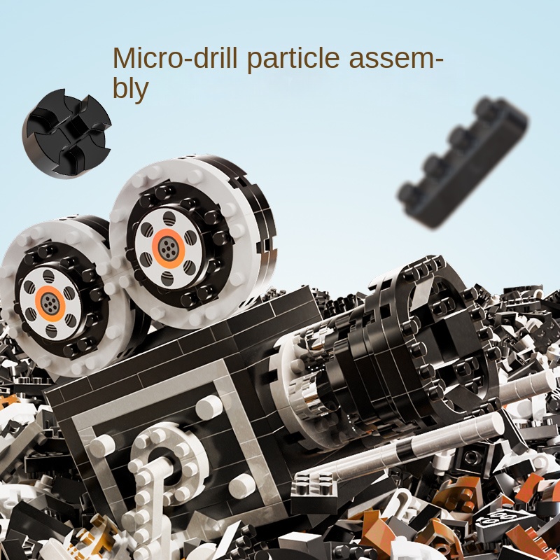 802pcs Mini Building Block Vin - Collectible Vintage Cameras review and price
