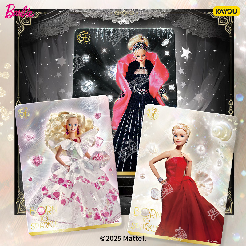 KAYOU Mattel Barbie Anniversar - Mattel Collectible & Vintage Dolls review and price