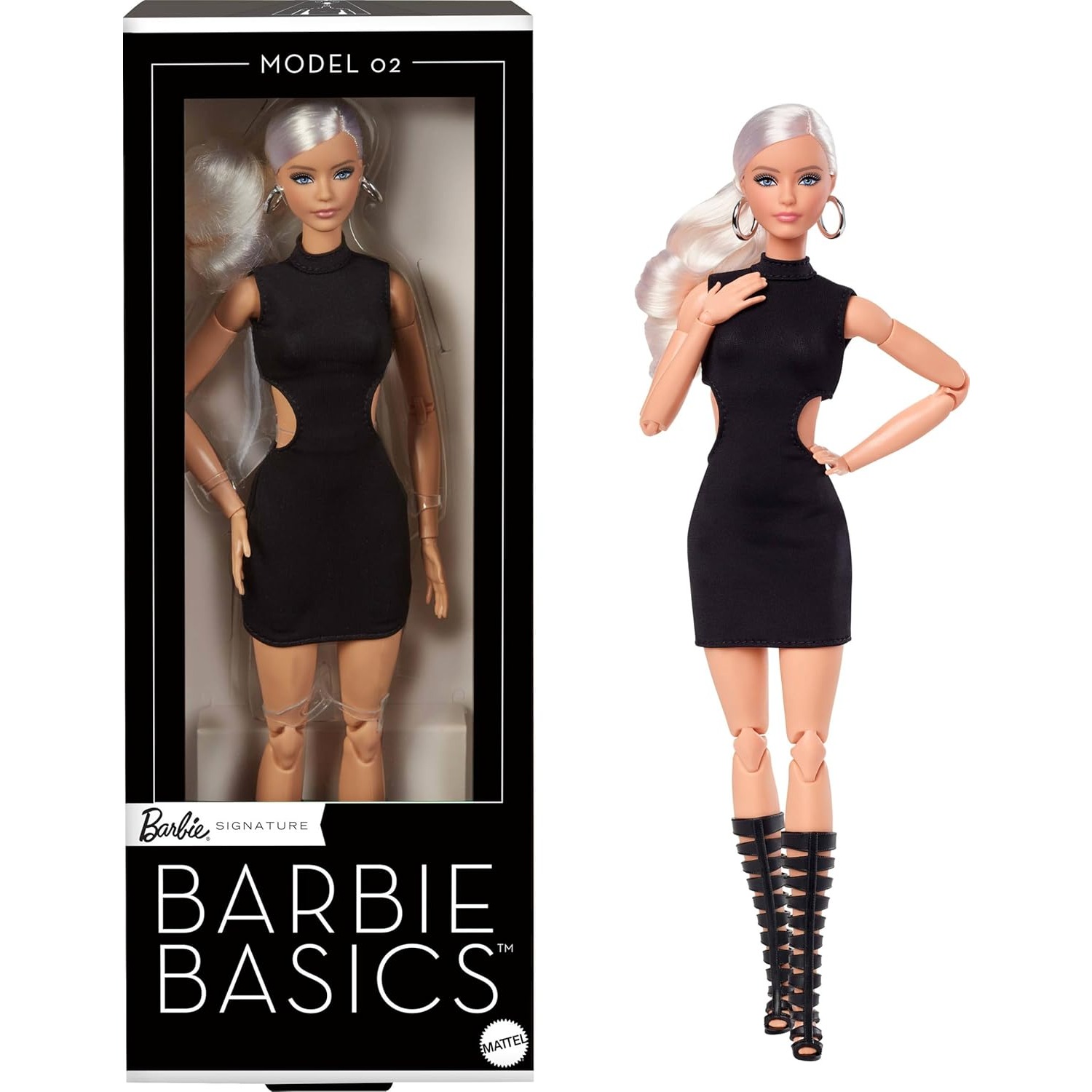 Original Mattel Barbie Basics  - Mattel Collectible & Vintage Dolls review and price